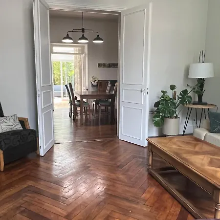 Les Suites Angevines Angers Buitenkant foto