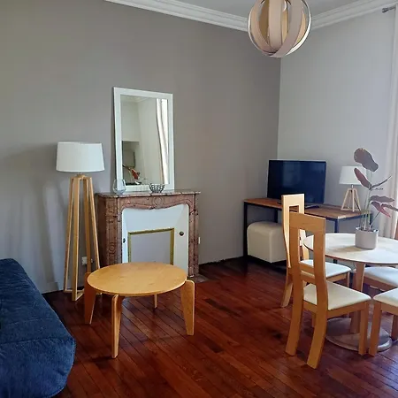 Les Suites Angevines Angers Buitenkant foto