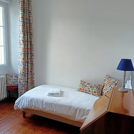 Les Suites Angevines Angers Buitenkant foto