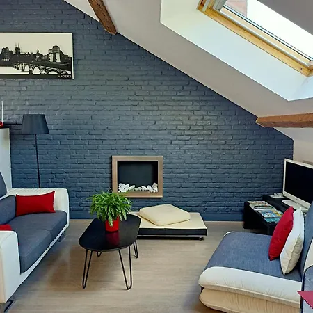 Les Suites Angevines Angers Buitenkant foto