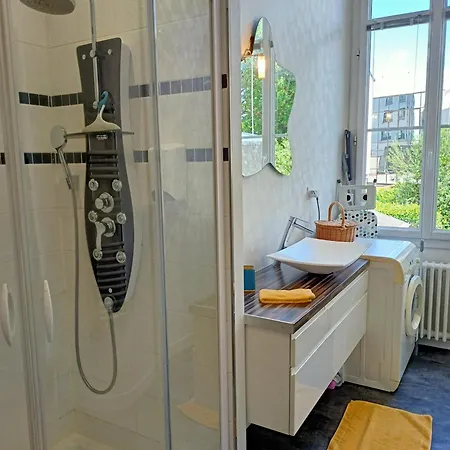 Les Suites Angevines Angers Buitenkant foto
