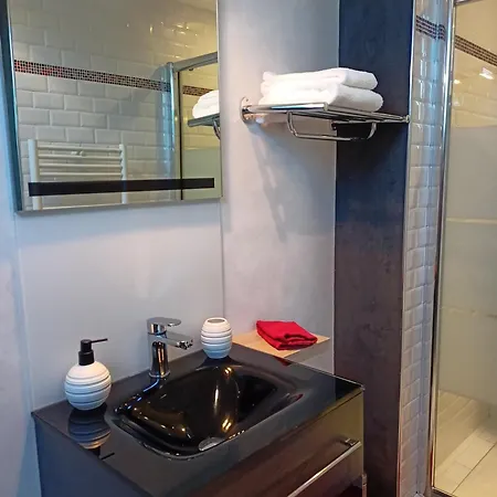 Les Suites Angevines Angers Buitenkant foto