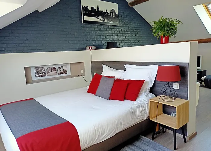 Les Suites Angevines