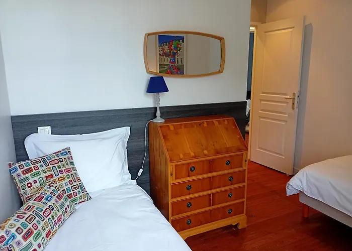 Les Suites Angevines