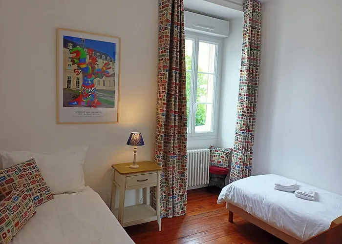 Les Suites Angevines