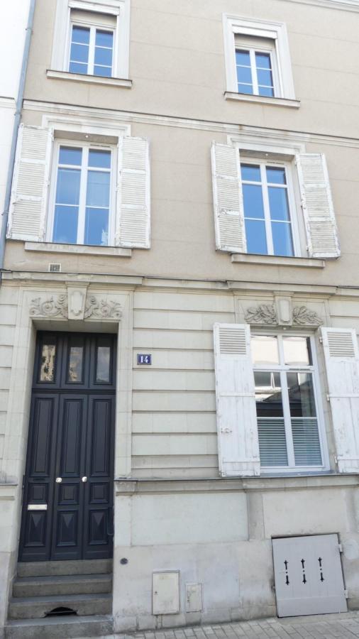 Les Angevines Angers