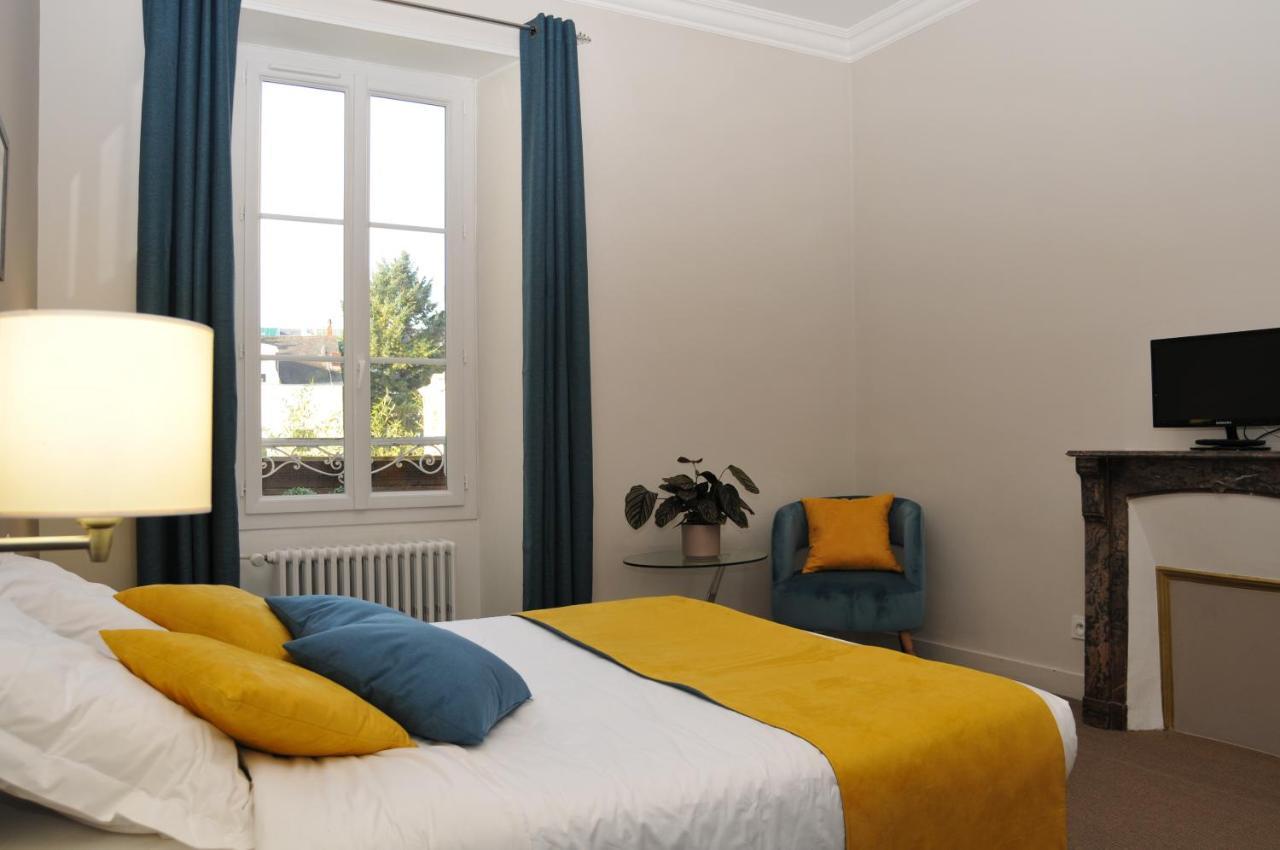Les Angevines Apartamento