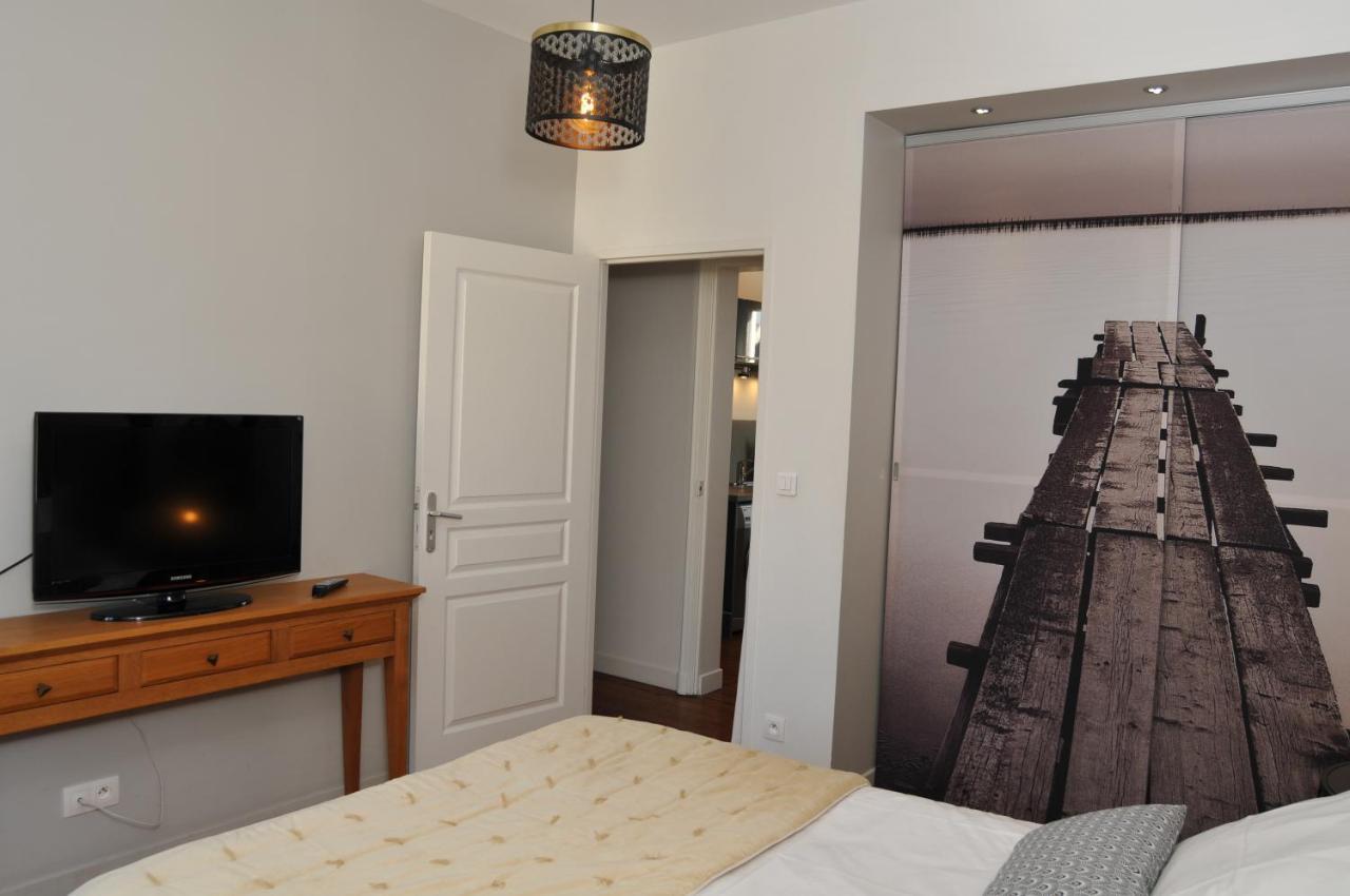 Apartamento Les Angevines