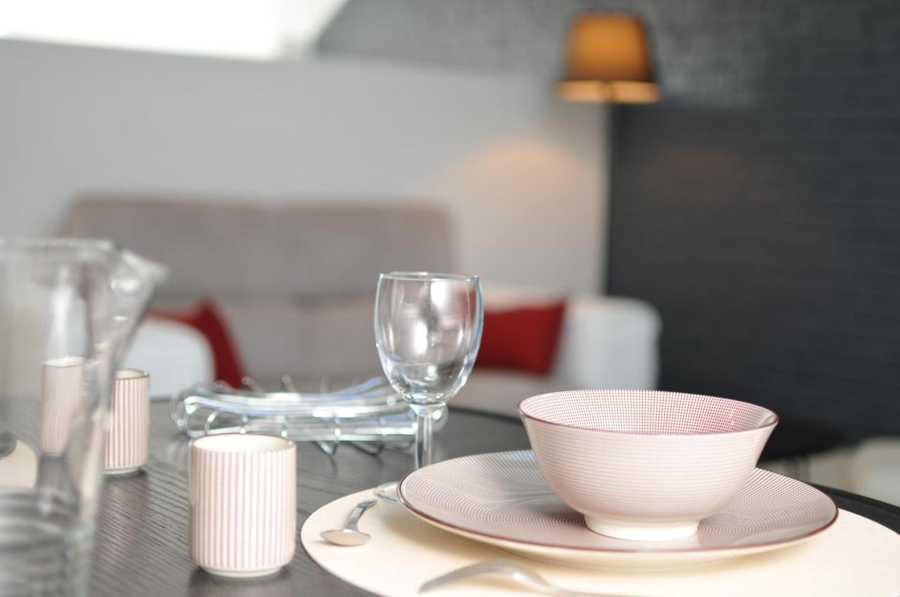 Les Angevines Apartamento Angers