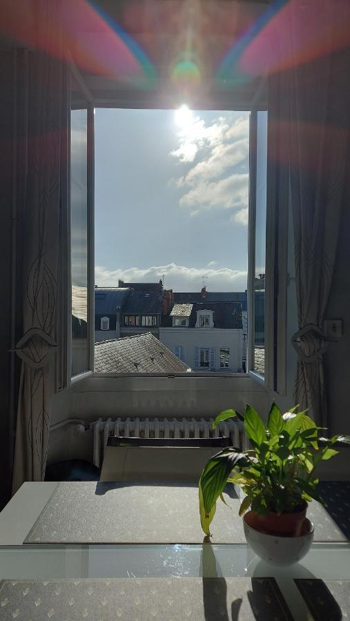 Les Angevines Appartement *