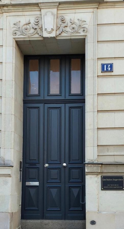 Les Angevines Angers