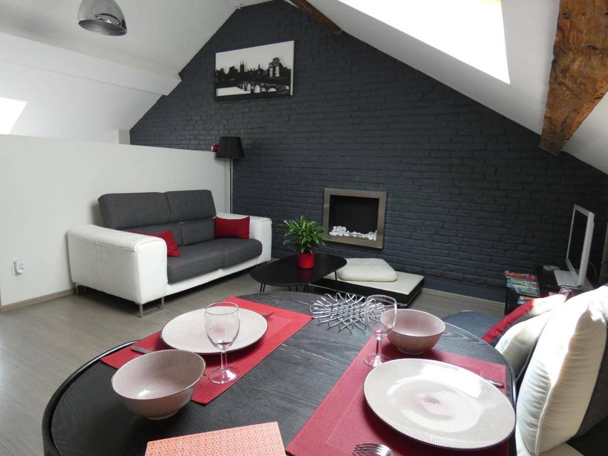 Apartamento Les Angevines