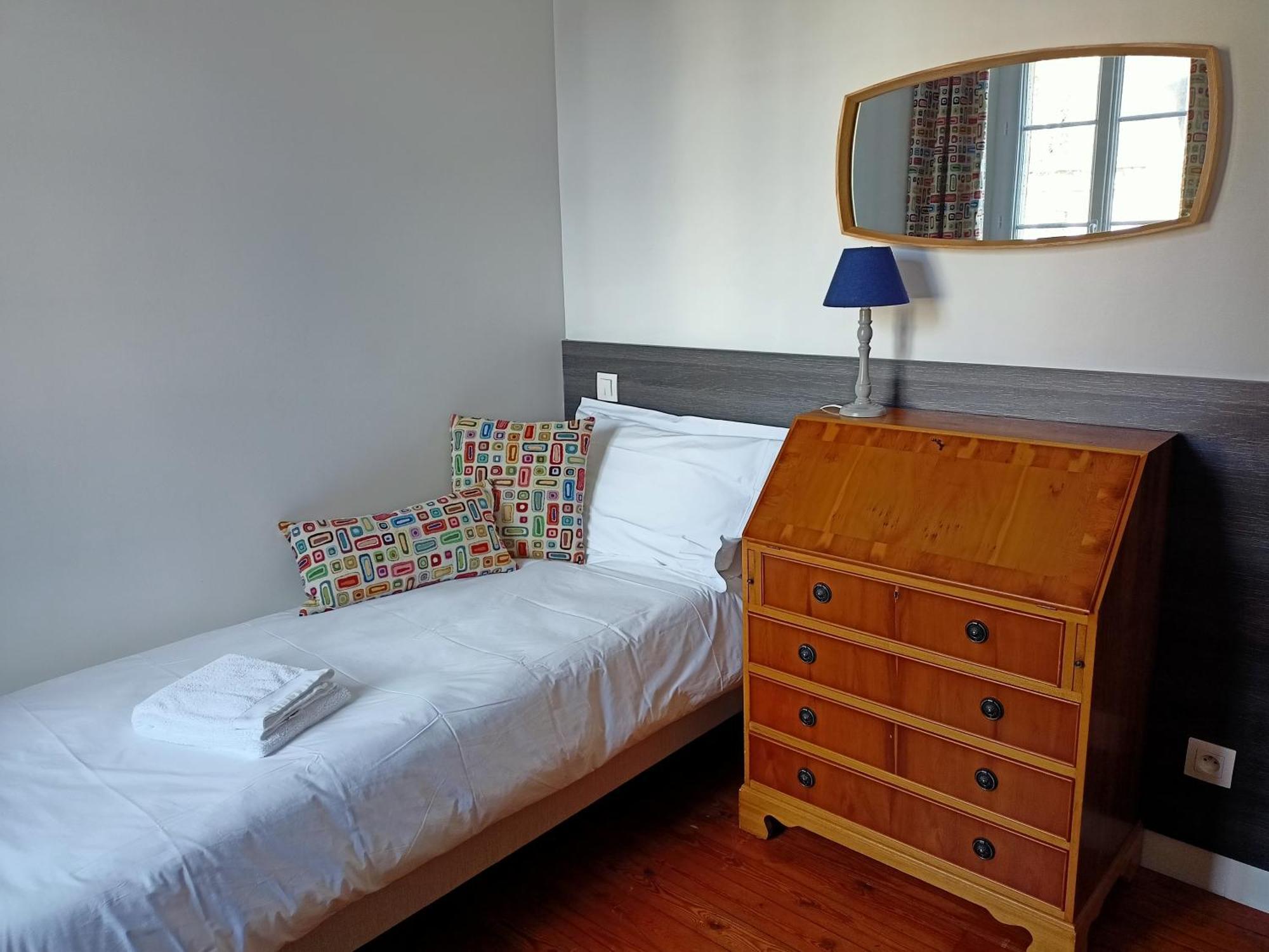 Les Angevines Apartamento *