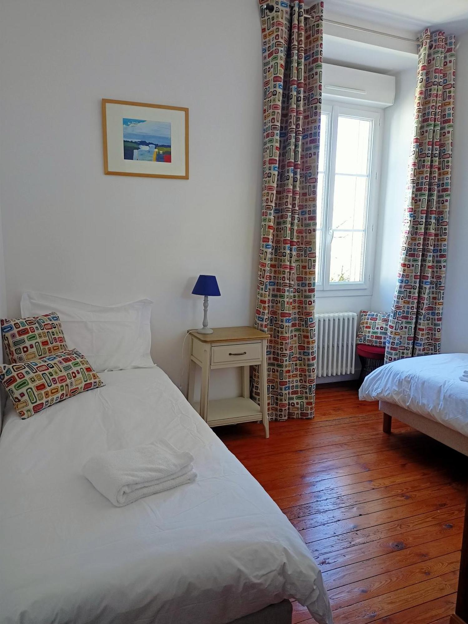 Apartamento Les Angevines