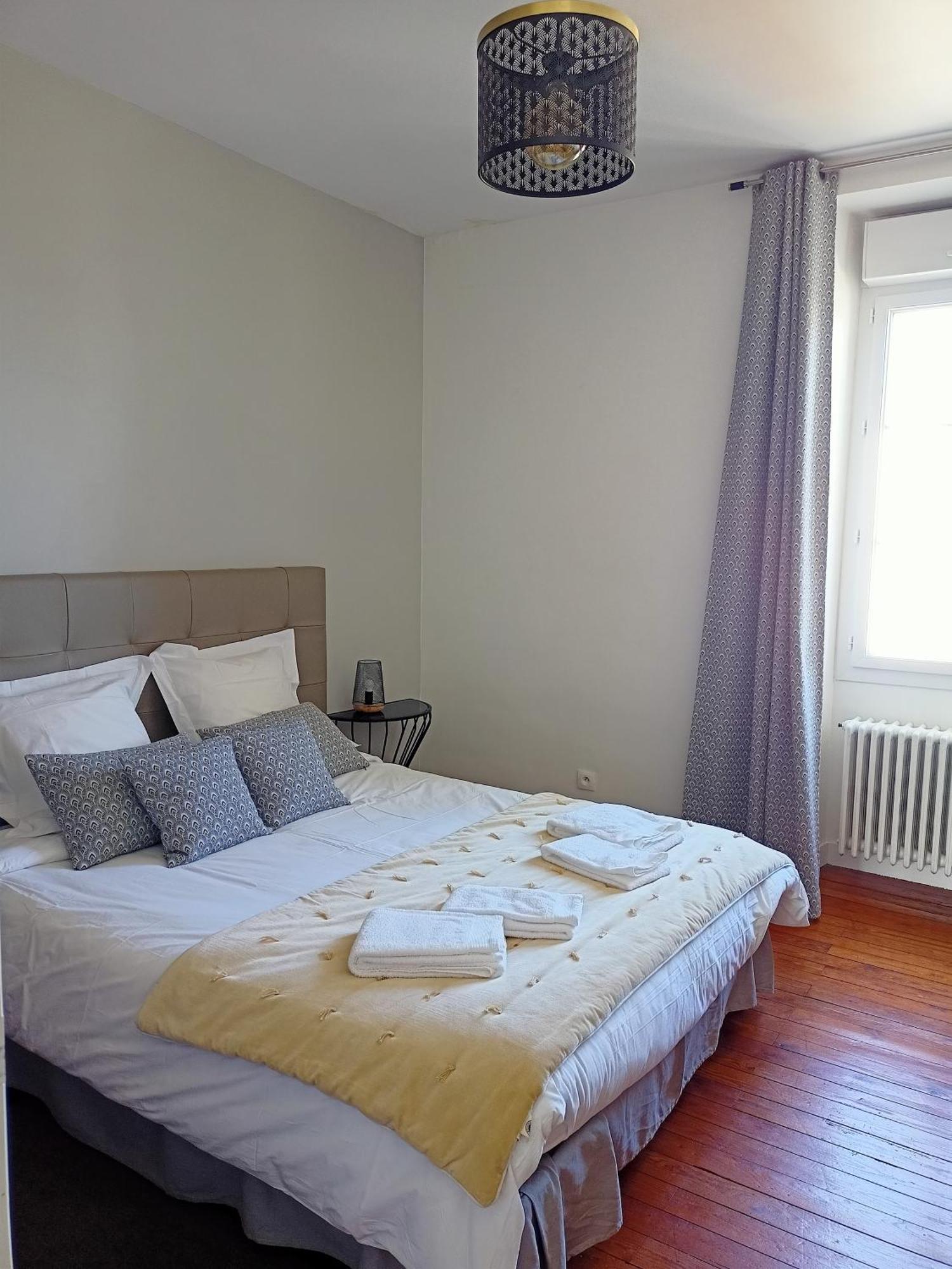 Les Angevines Apartamento