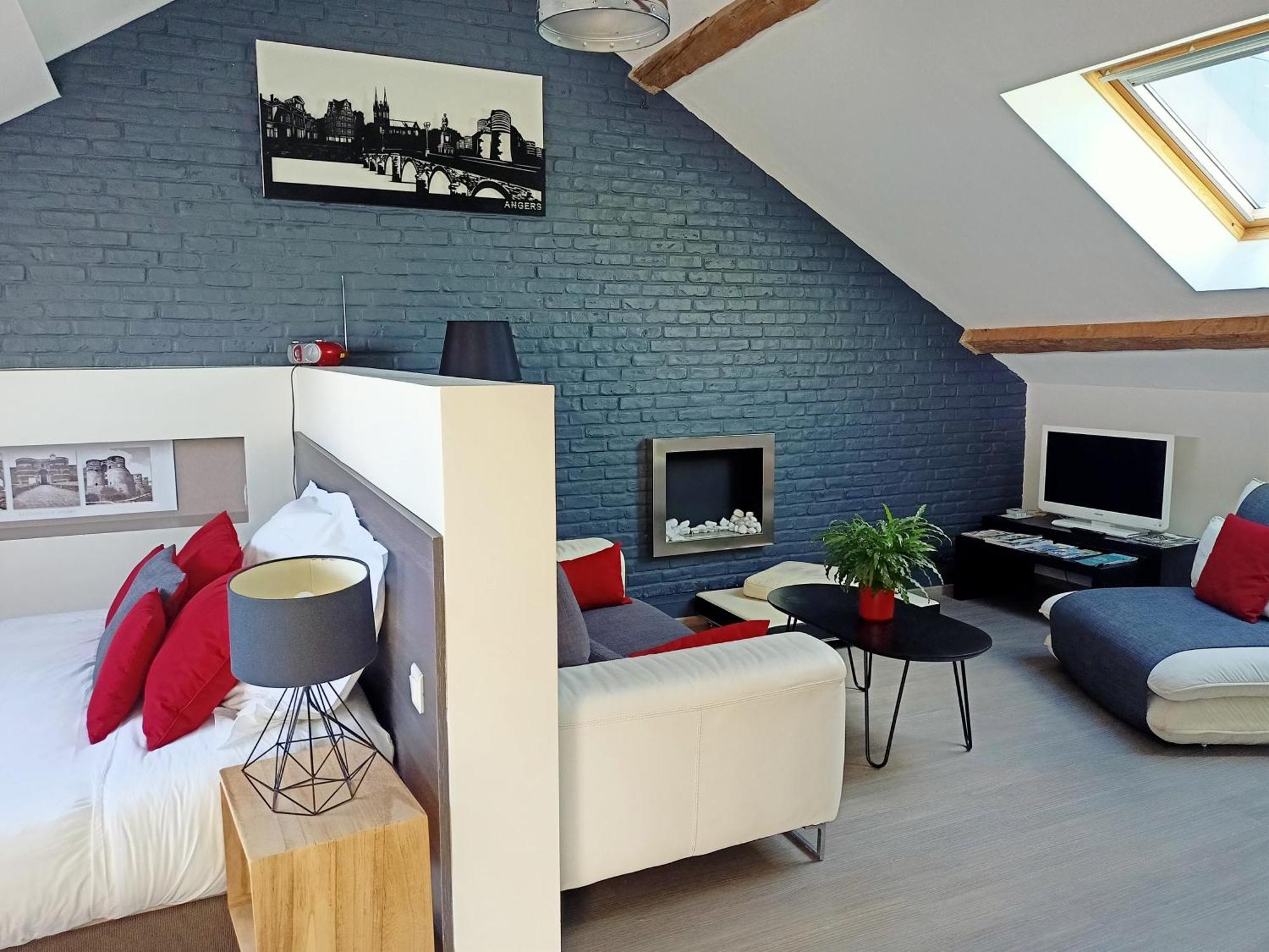 Appartement Les Angevines *