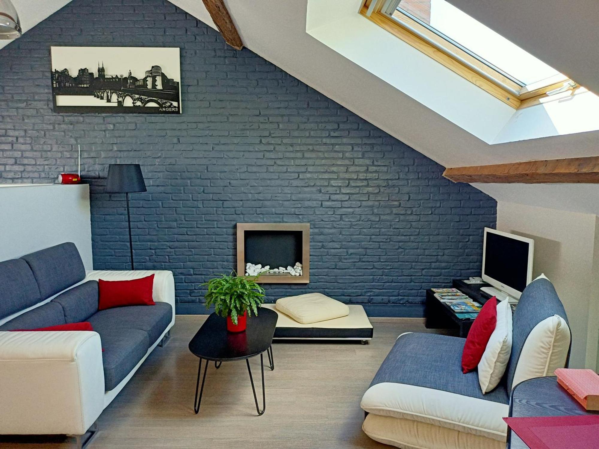 Les Angevines Apartamento Angers