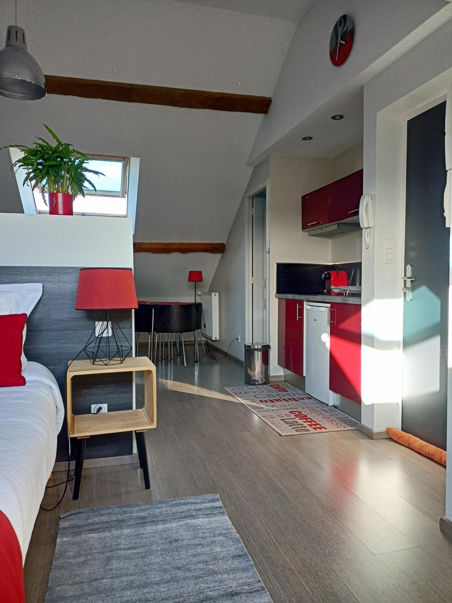 Appartement Les Angevines
