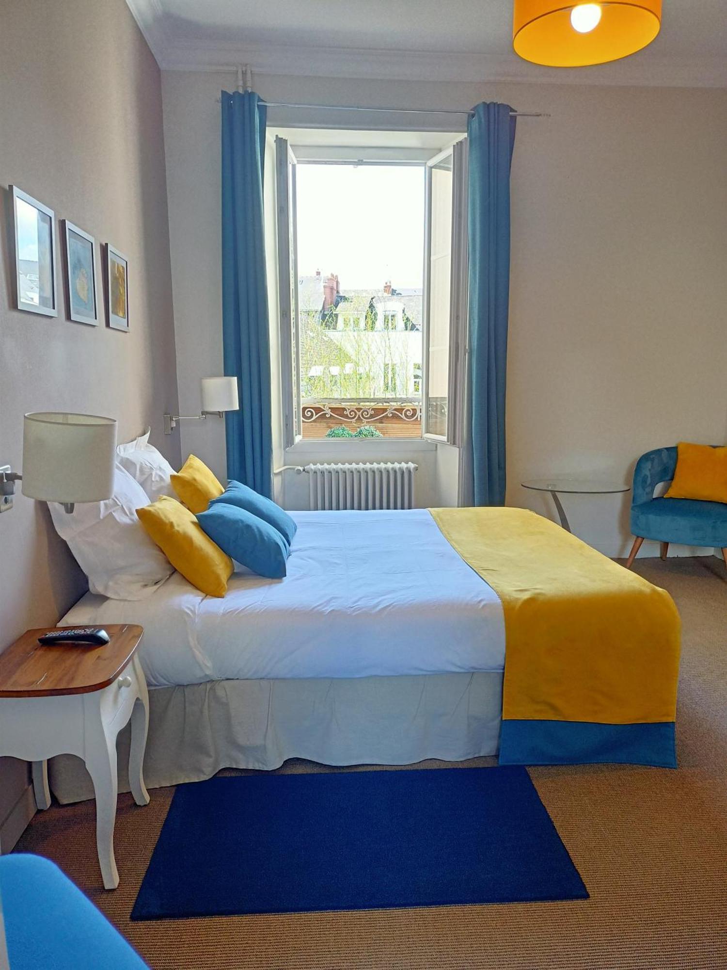 Les Angevines Apartamento *
