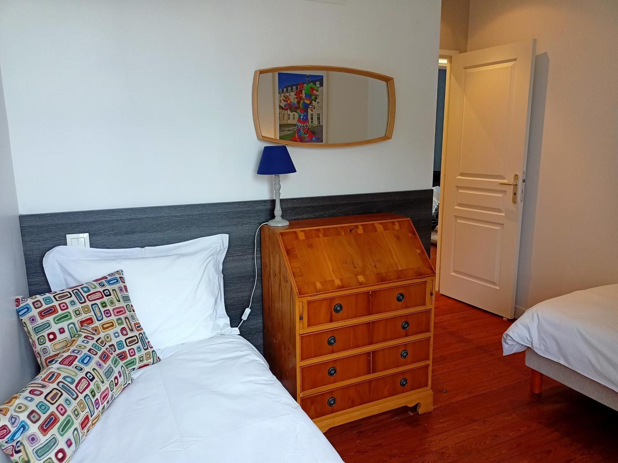 Apartamento Les Angevines