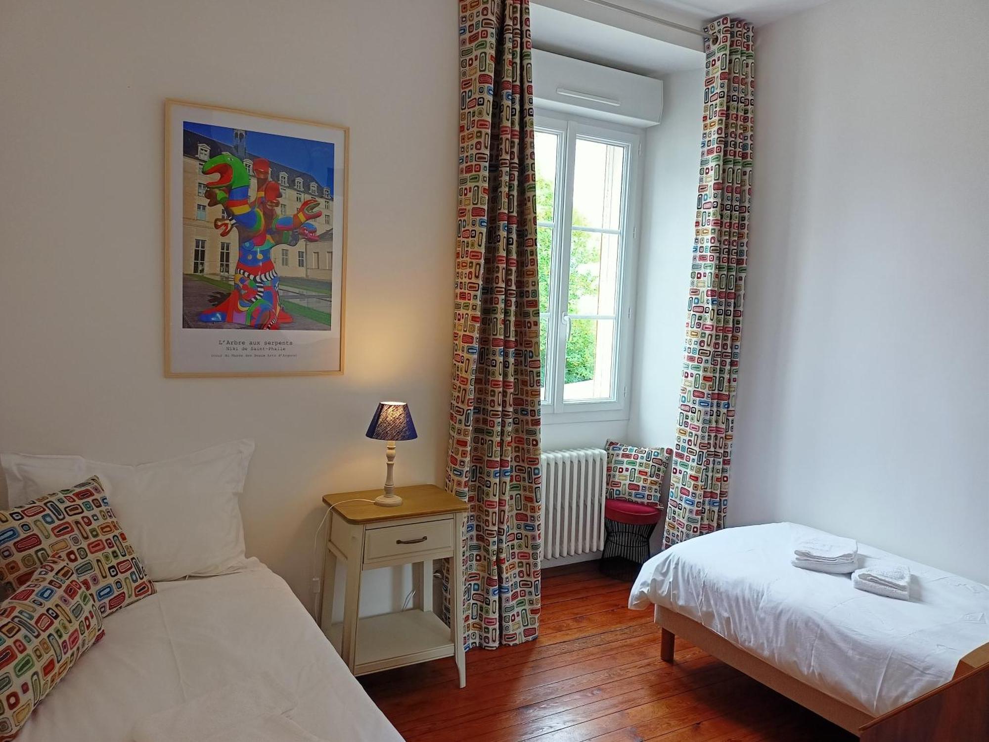 Appartamento Les Angevines Angers