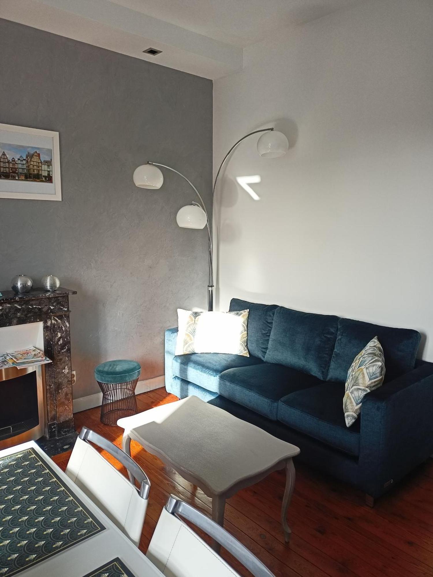 Les Angevines Appartement *